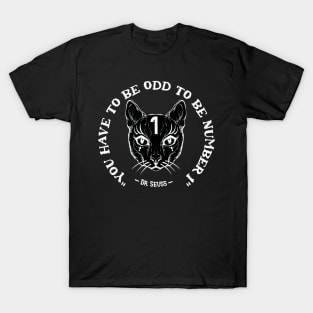 An Odd Cat T-Shirt